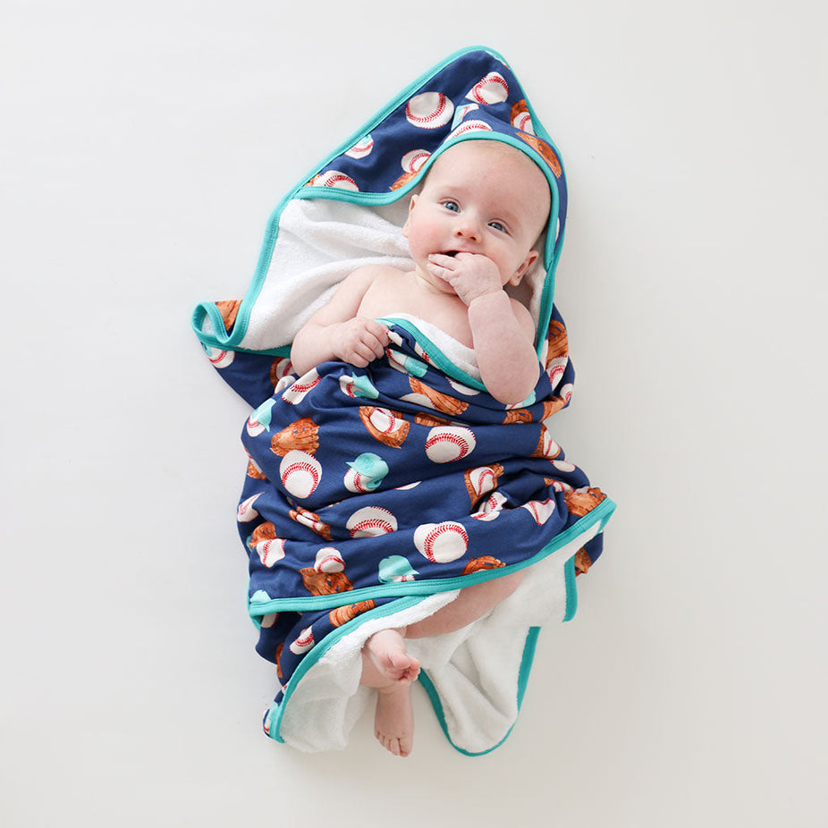 Homer Hooded Towel