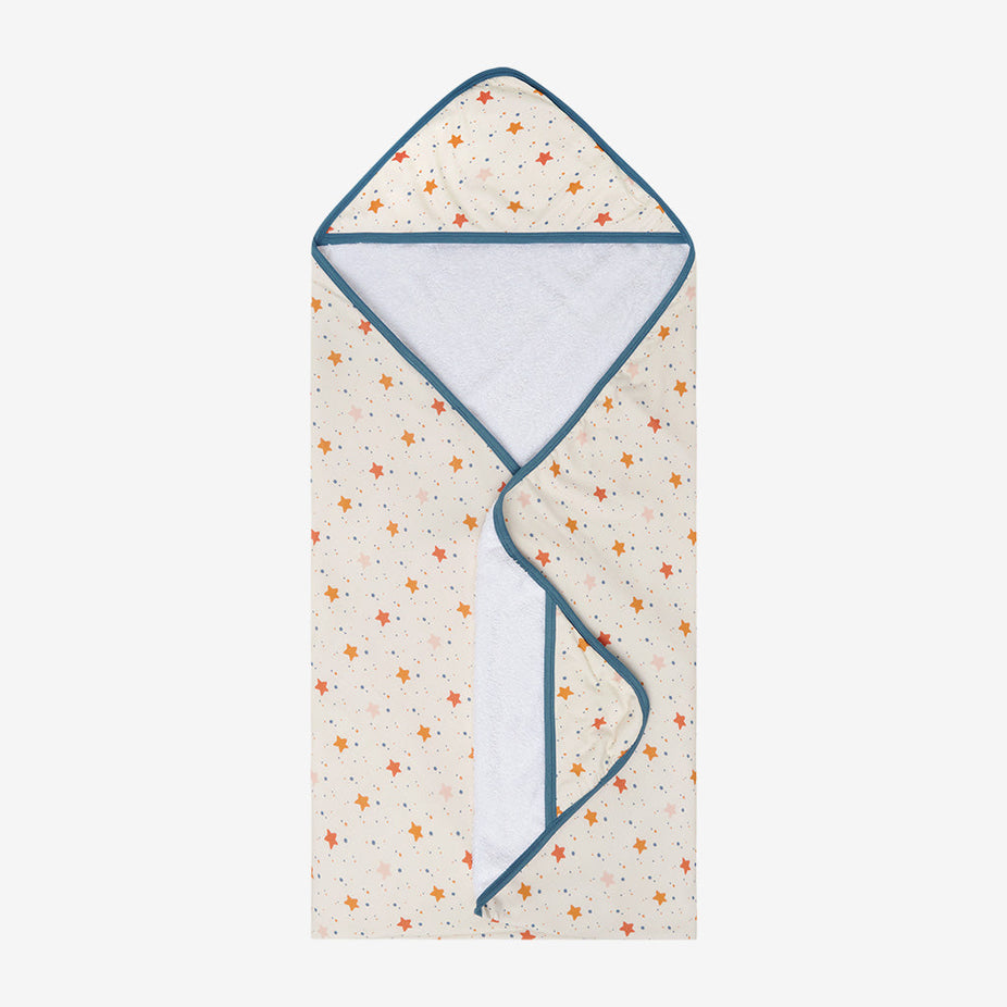 Jetson Hooded Towel