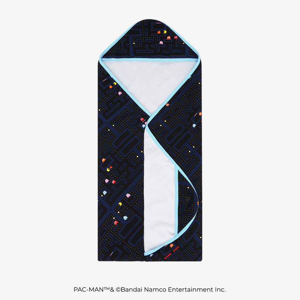 PAC-MAN™ Maze Hooded Towel
