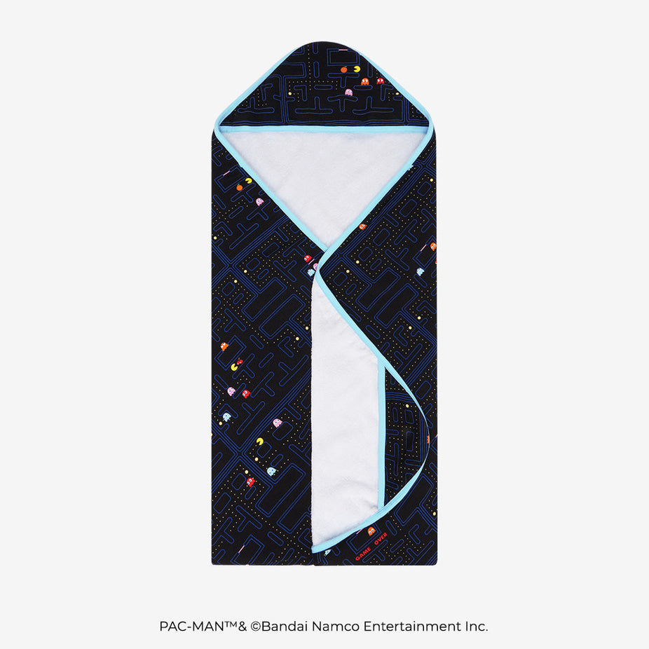 PAC-MAN™ Maze Hooded Towel