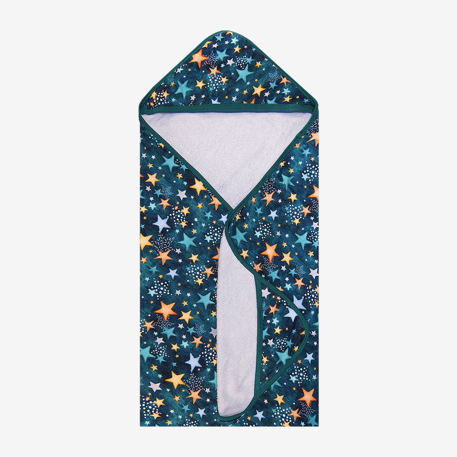 Rogan Hooded Towel