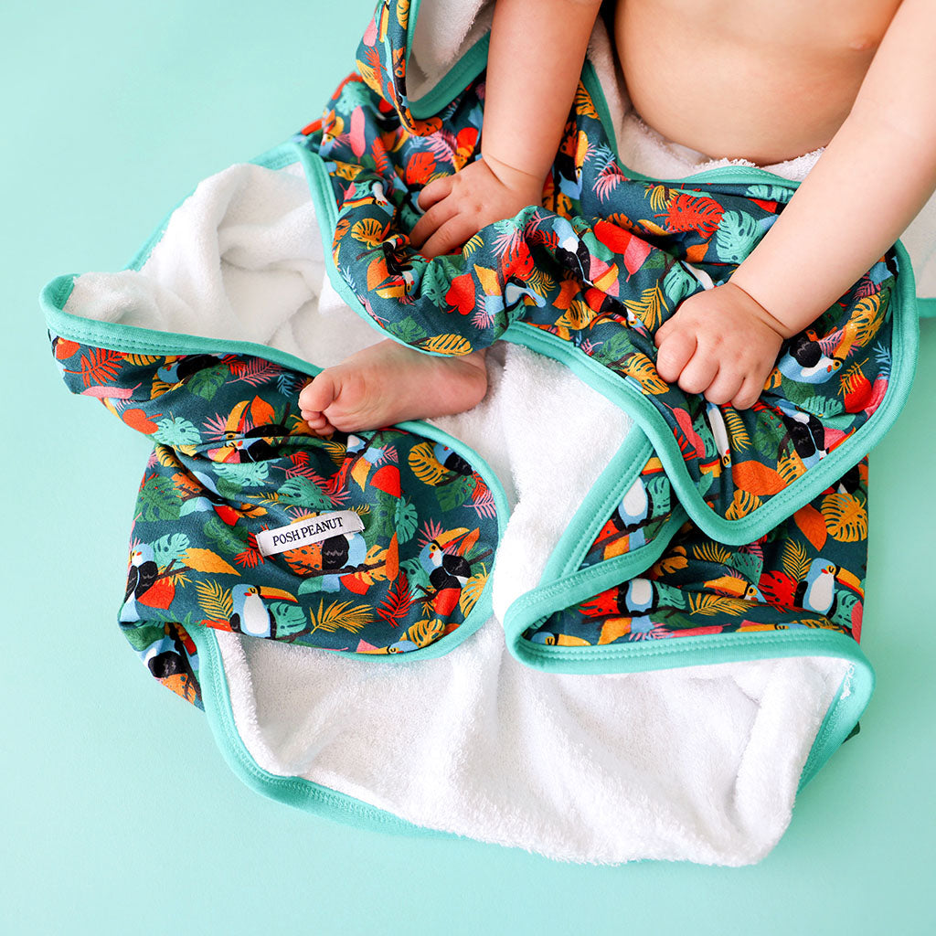 Rio Hooded Towel