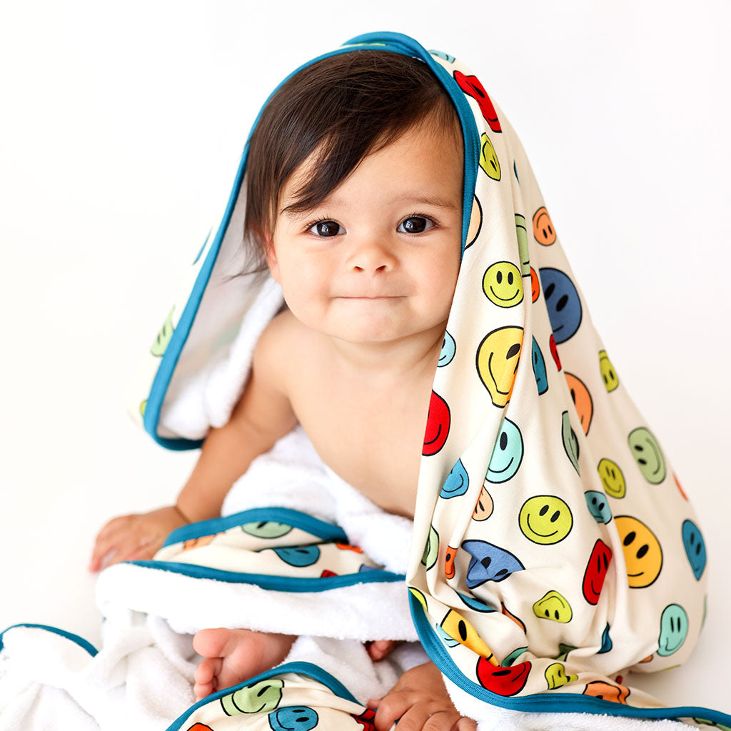 Simon Hooded Towel