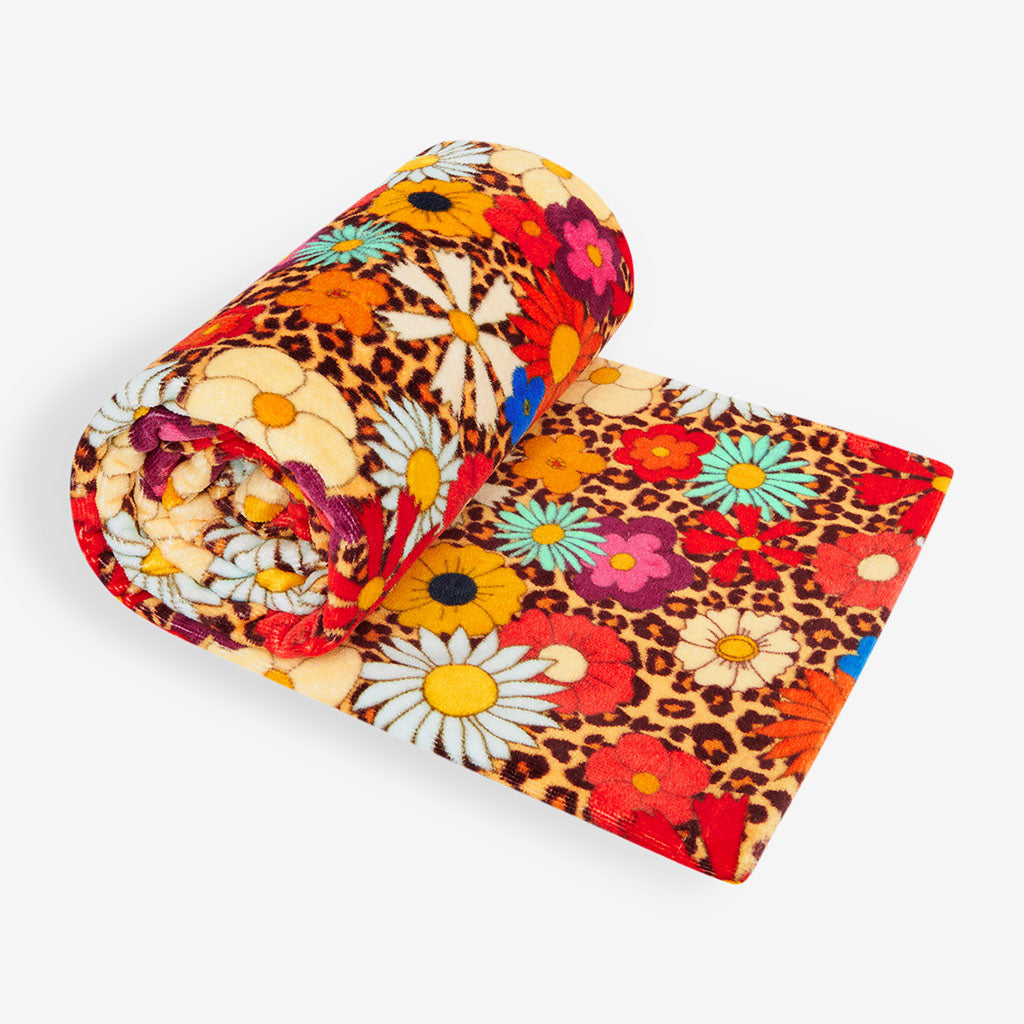 Moonbeam Beach Towel