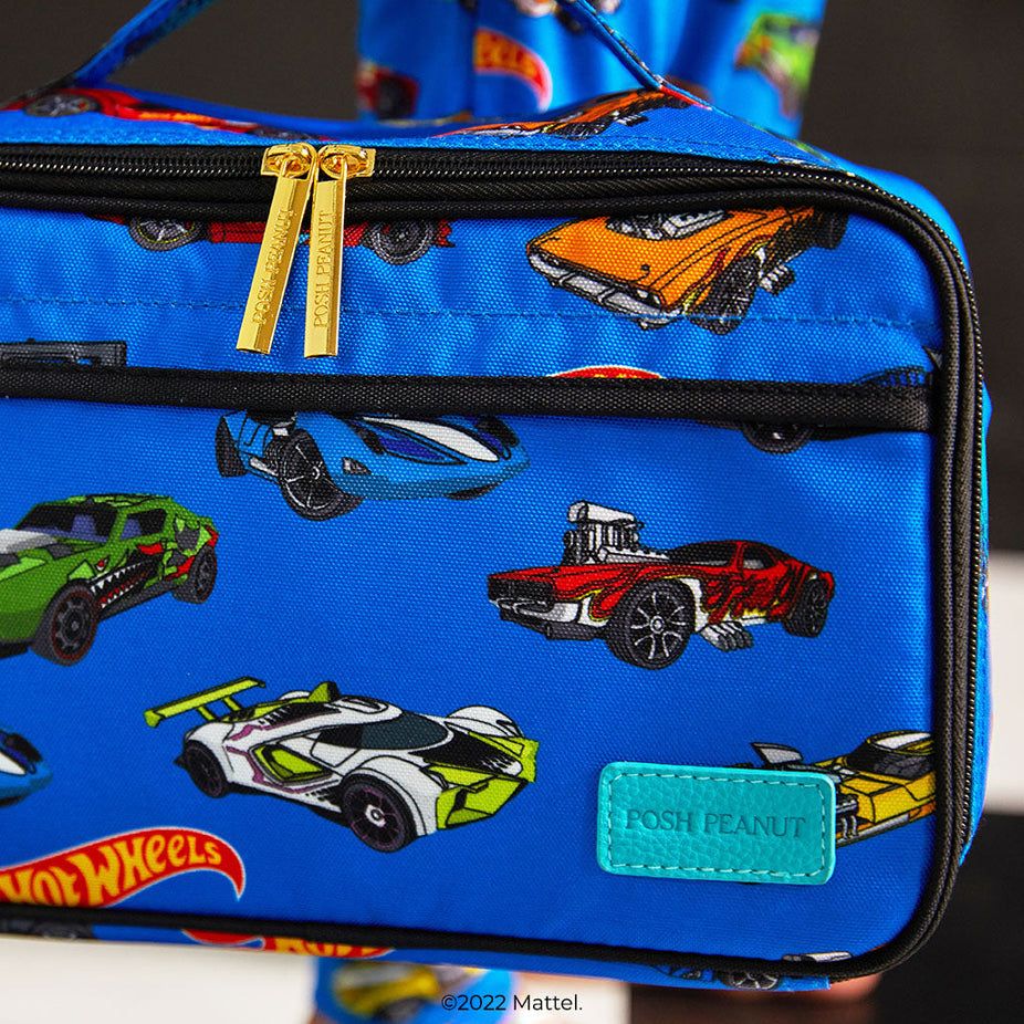 Hot Wheels™ Lunch Bag