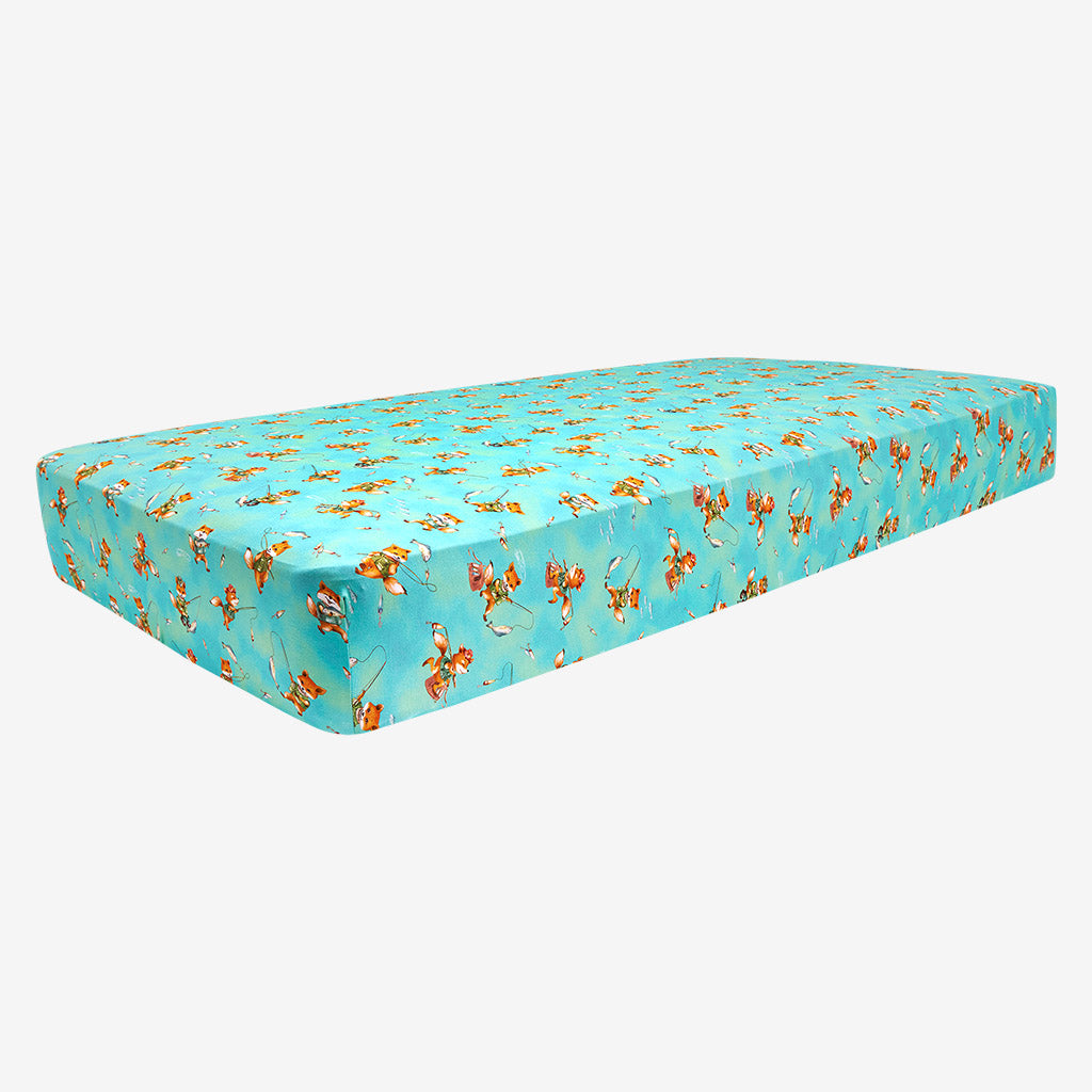 Arlo Crib Sheet
