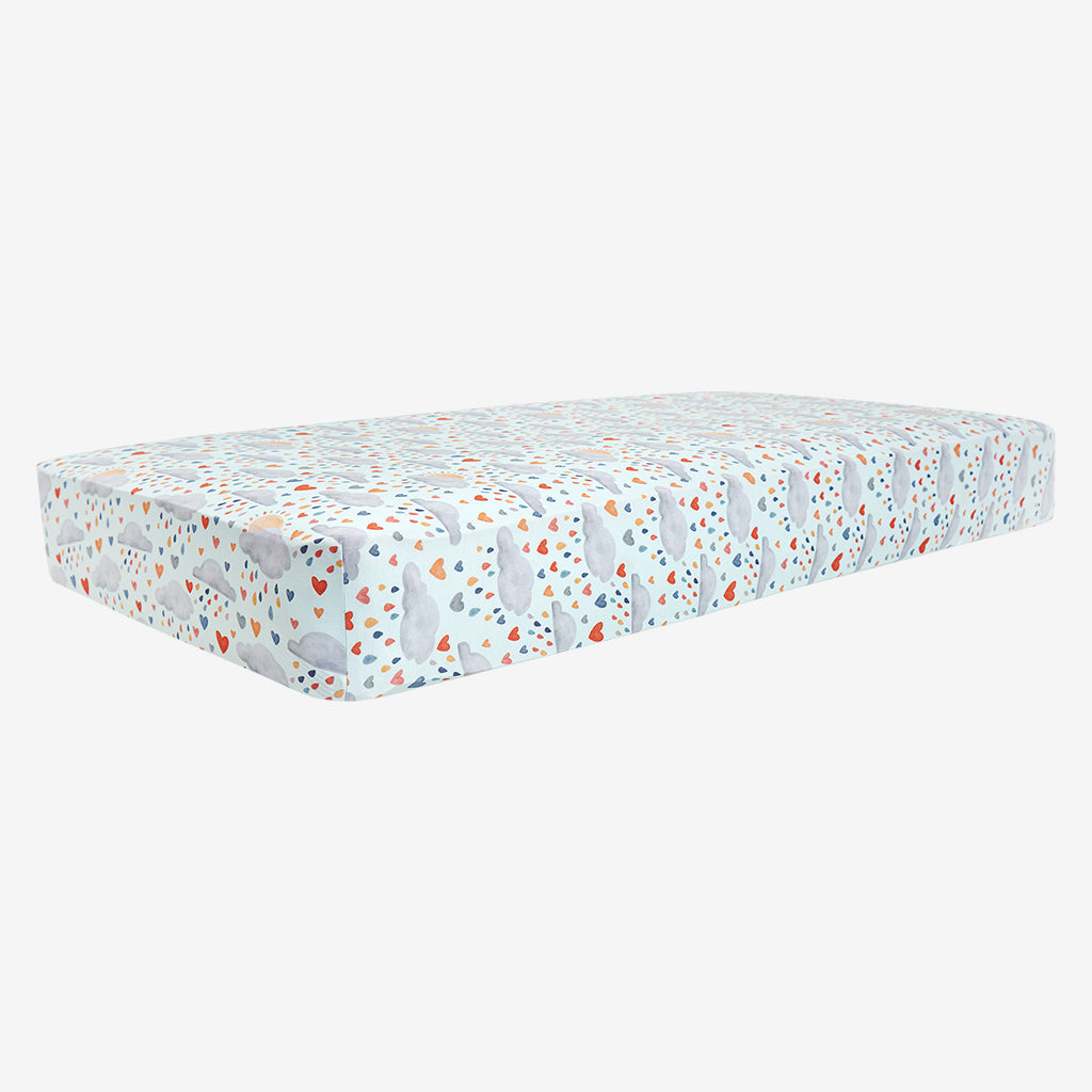 Briella Crib Sheet