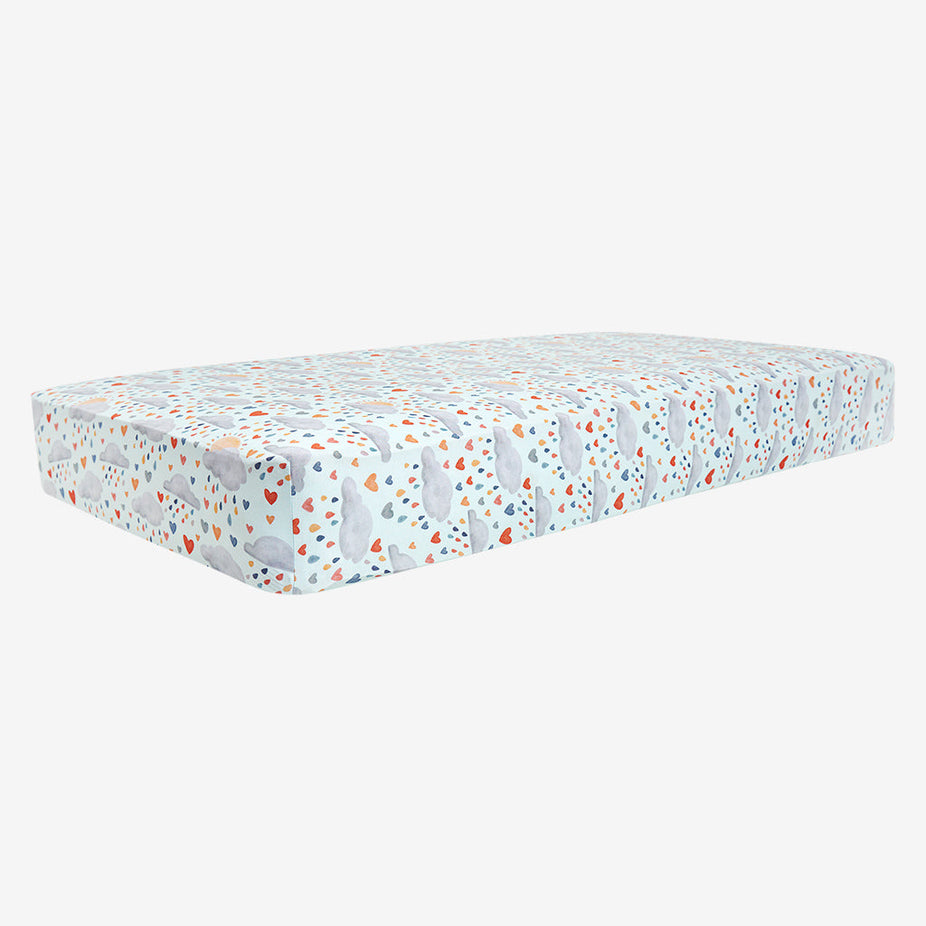 Briella Crib Sheet