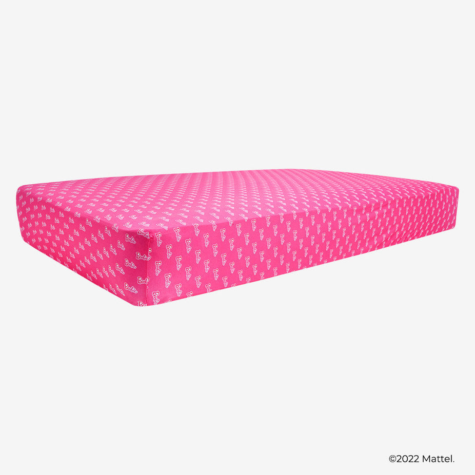 Barbie™ Crib Sheet