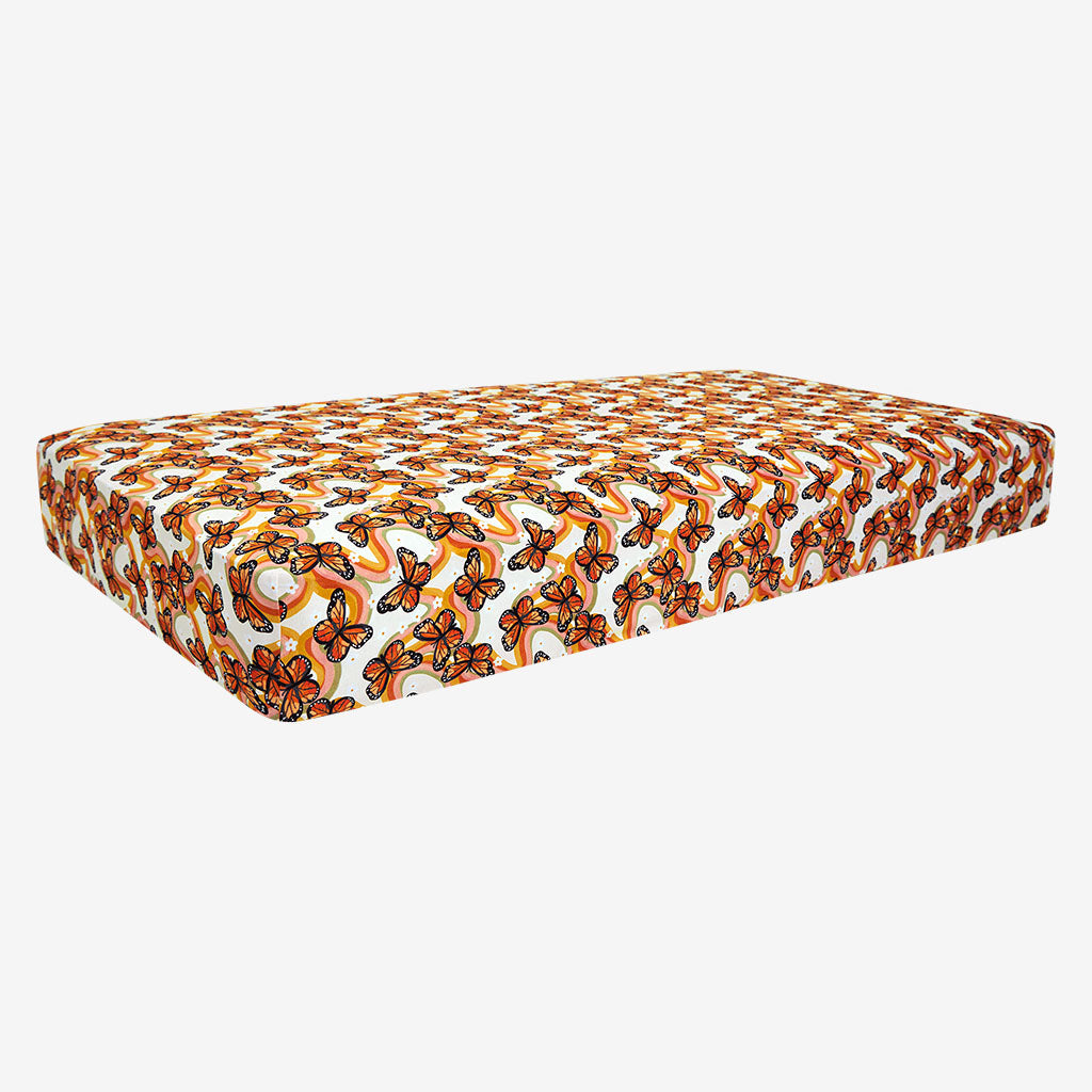 Bowie Crib Sheet
