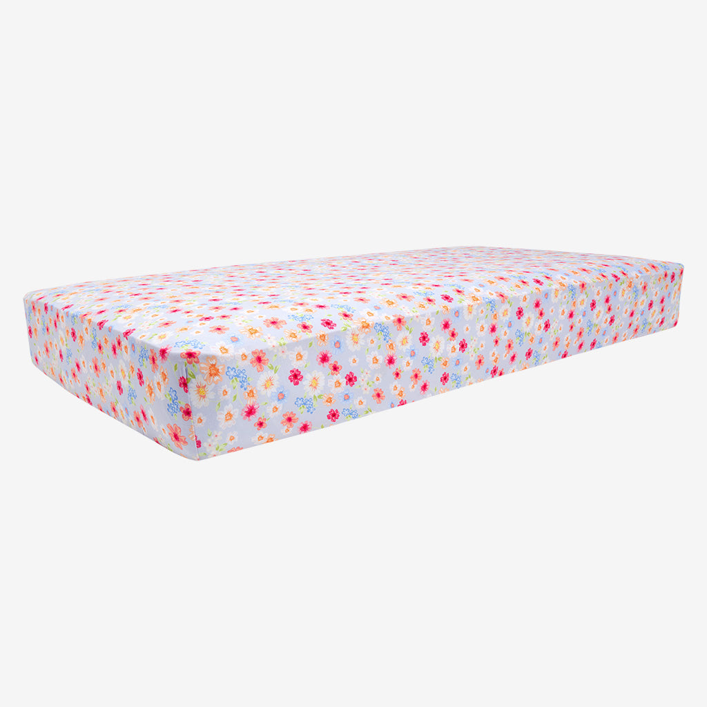 Carissa Crib Sheet