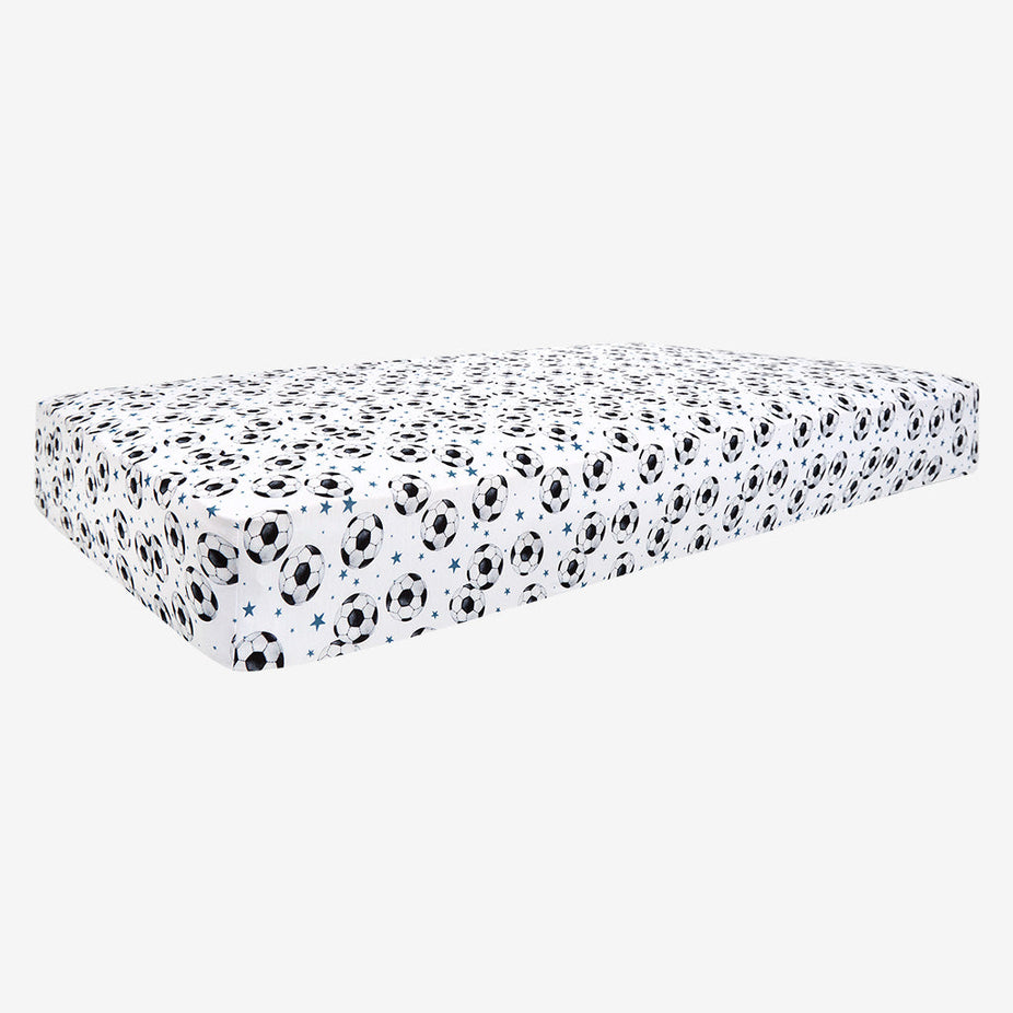 Cross Crib Sheet
