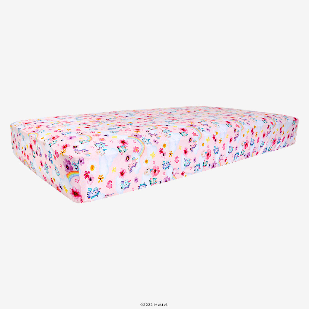 Fisher-Price™ Unicorn Crib Sheet