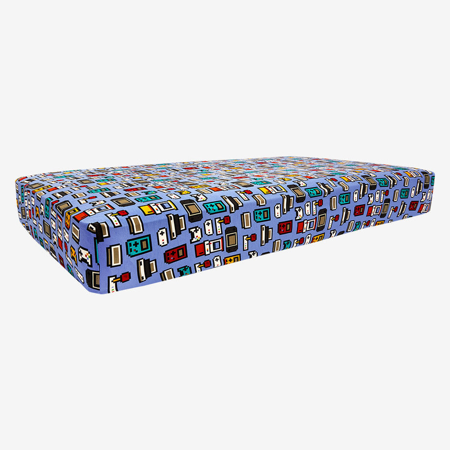 Game Over Crib Sheet