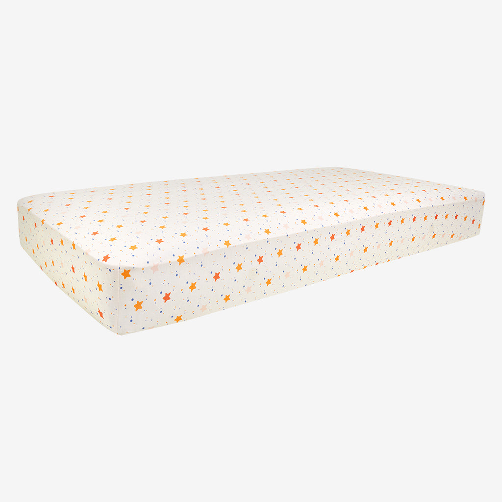 Jetson Crib Sheet