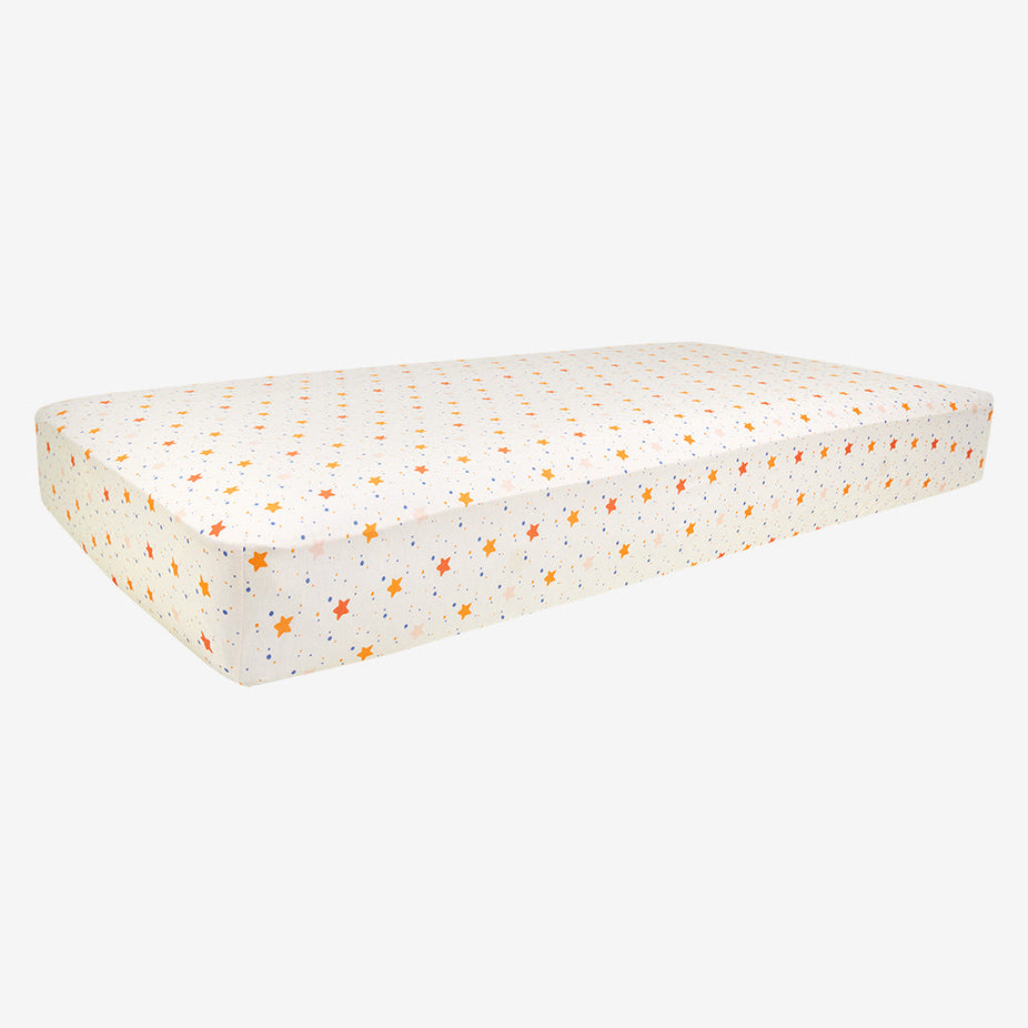 Jetson Crib Sheet
