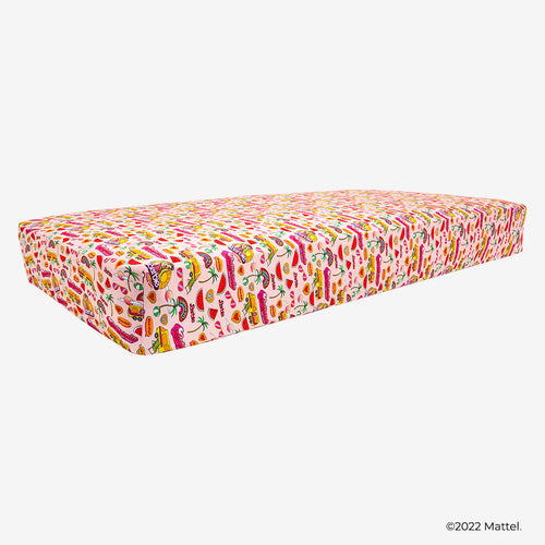 Malibu Barbie™ Crib Sheet