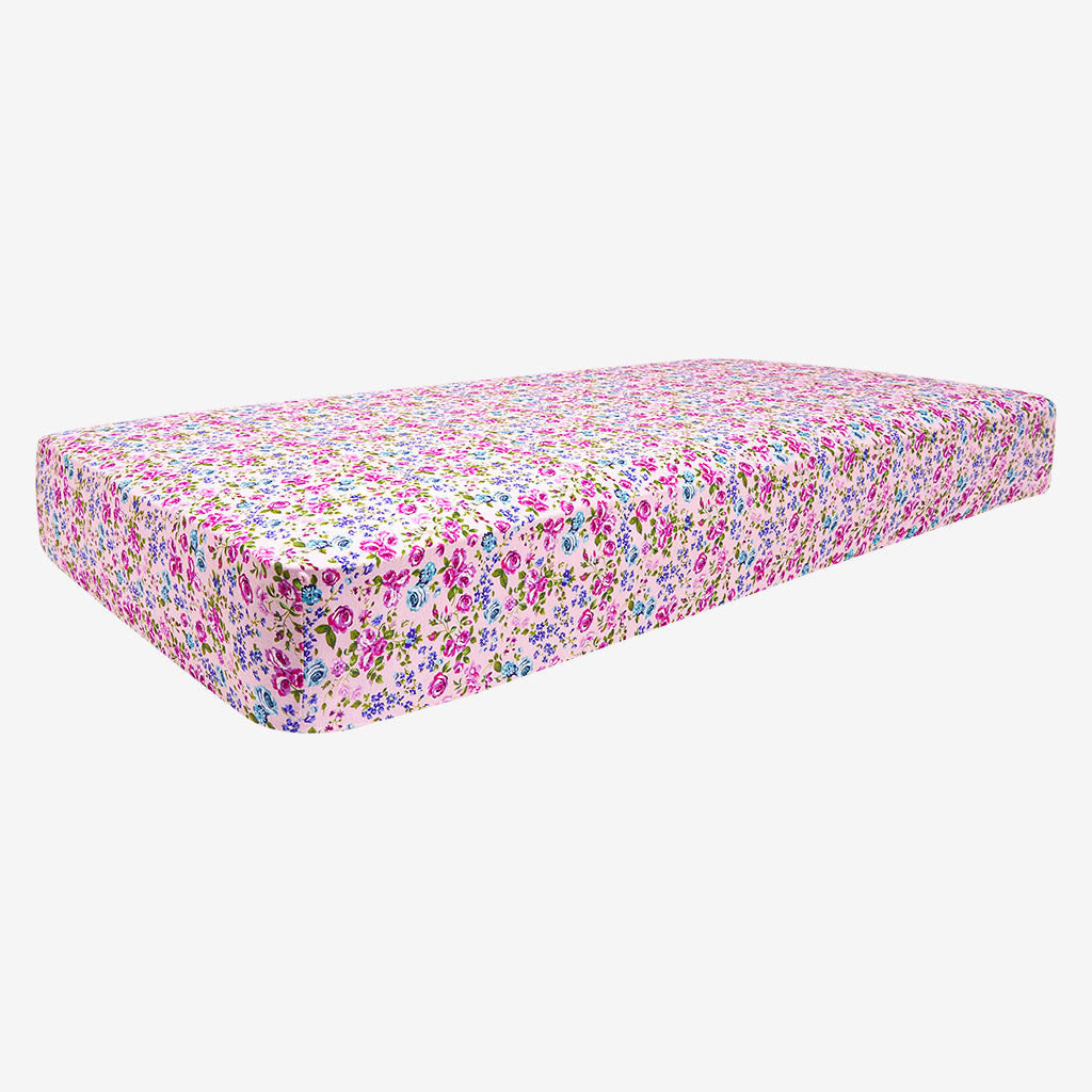 Pixie Crib Sheet