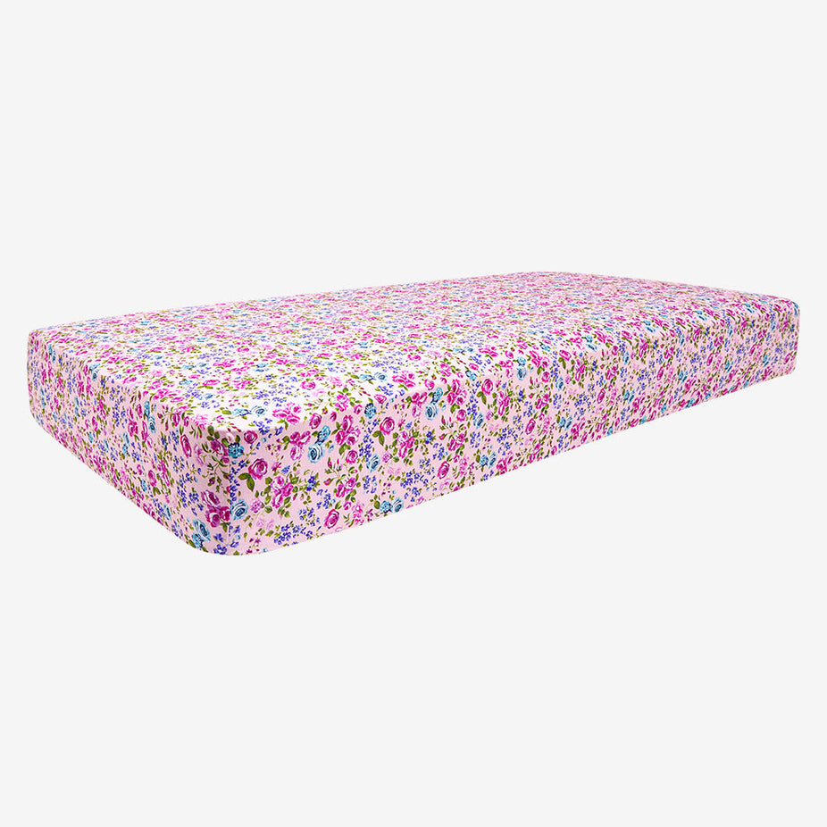 Pixie Crib Sheet