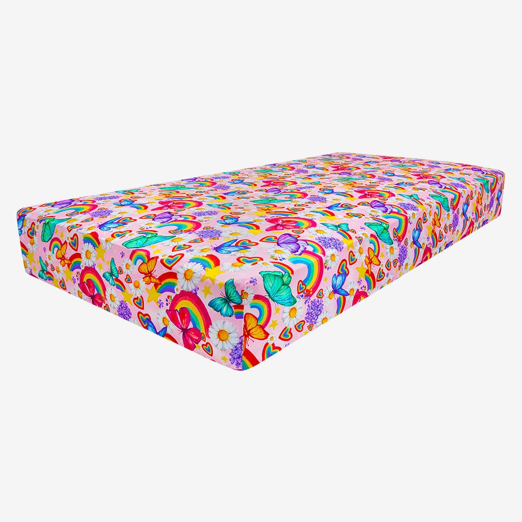 Raina Crib Sheet