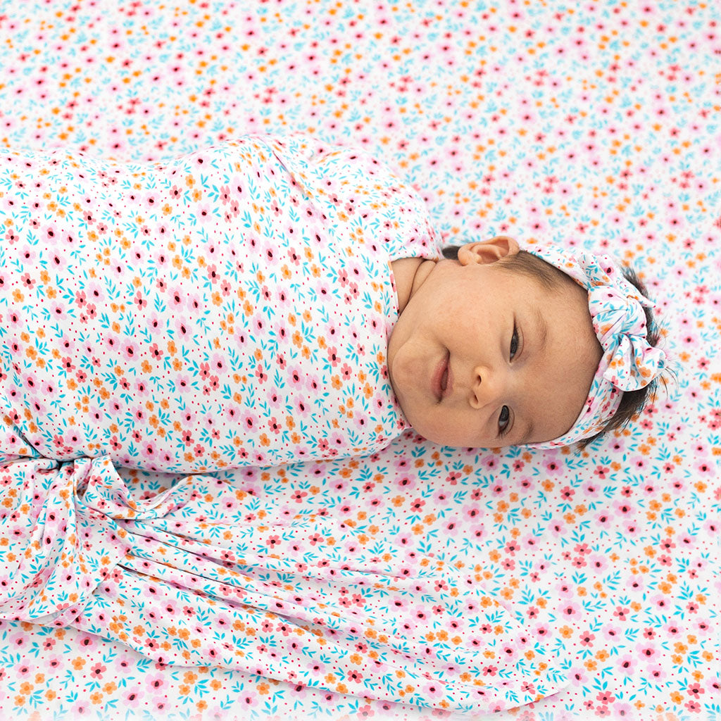 Steffi Crib Sheet