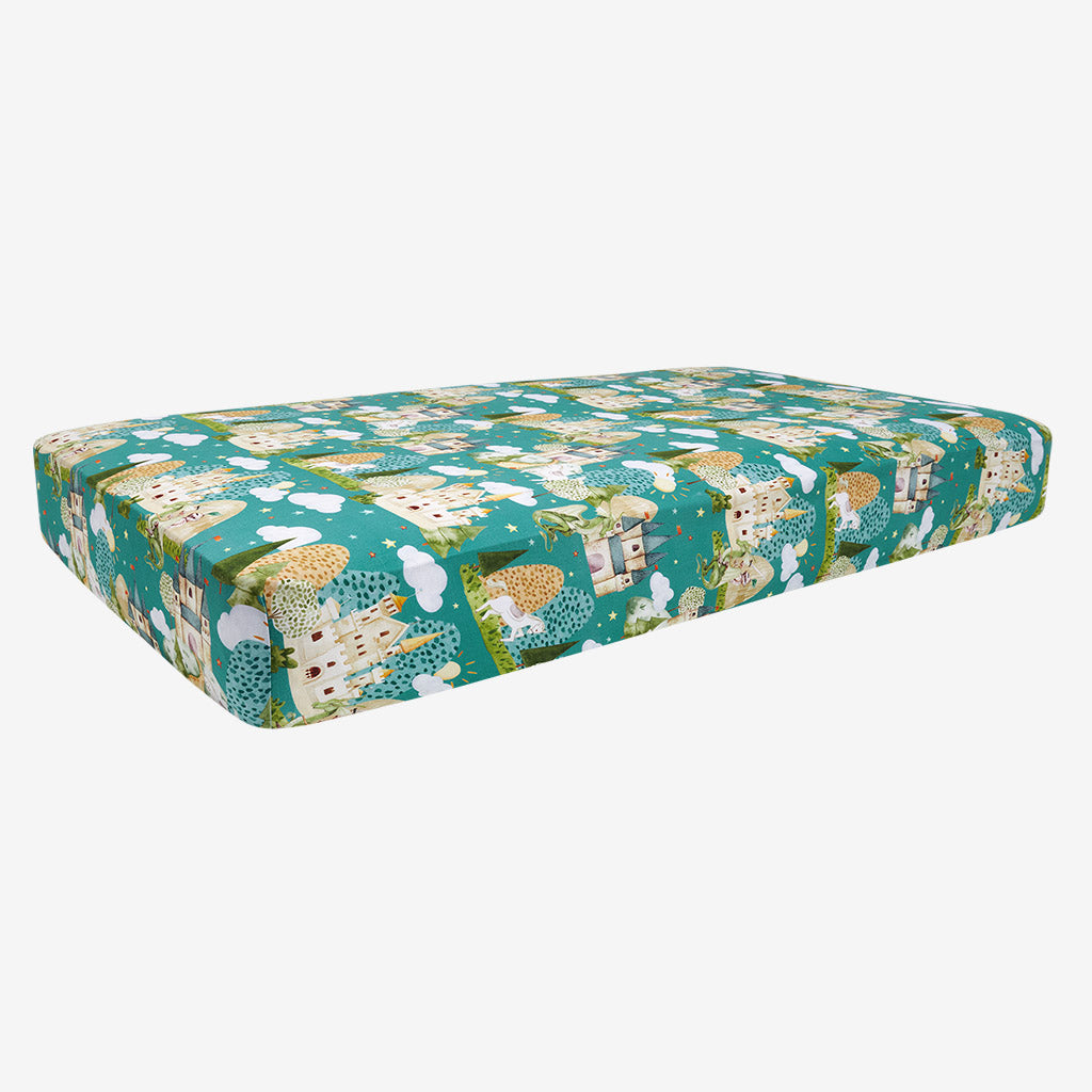 Stirling Crib Sheet