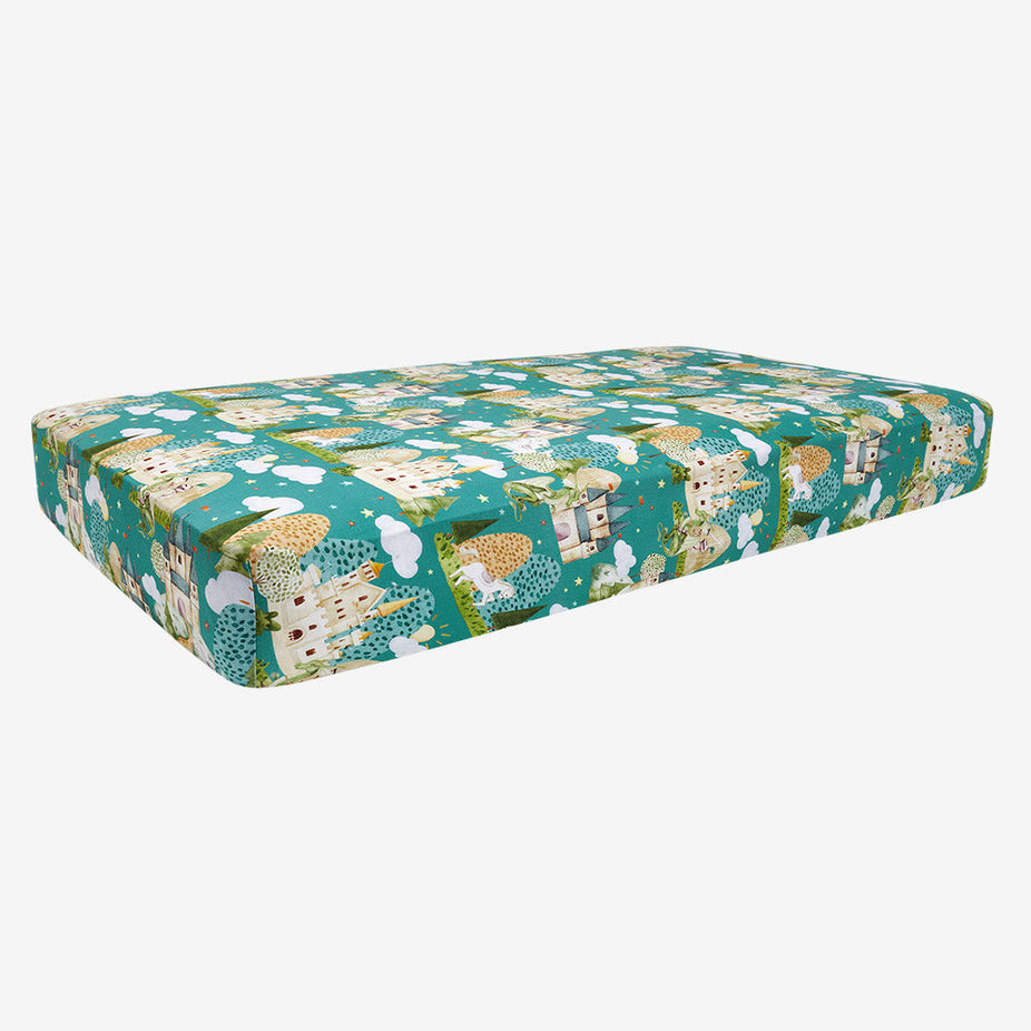 Stirling Crib Sheet