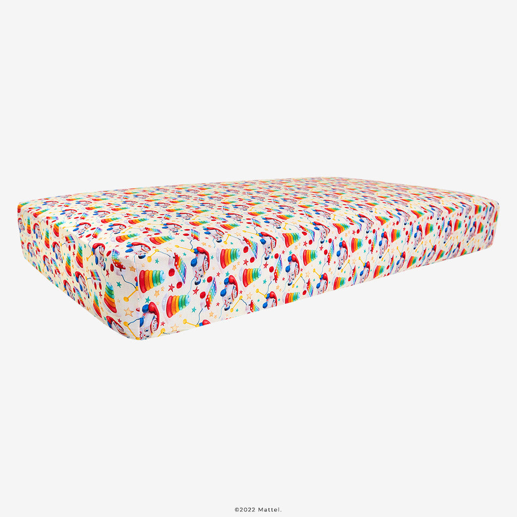 Vintage Fisher-Price™ Crib Sheet