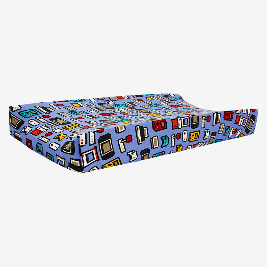 Game Over Pad Cover