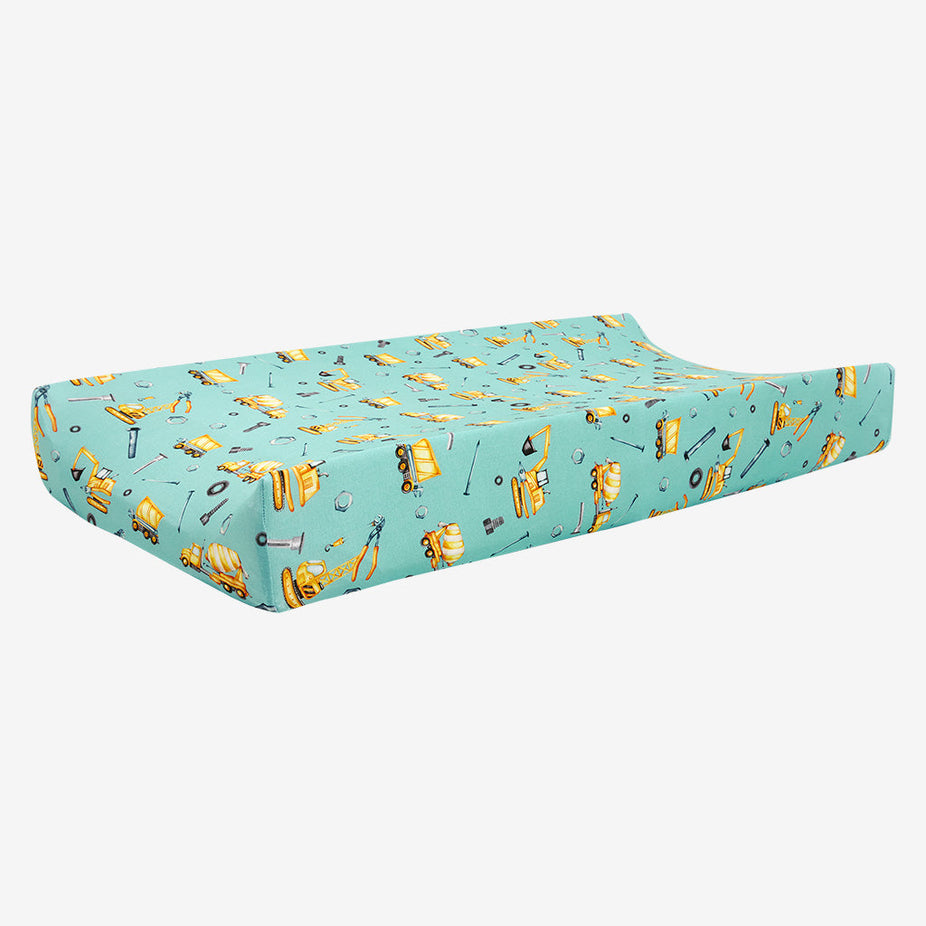 Posh Construction Pad Cover