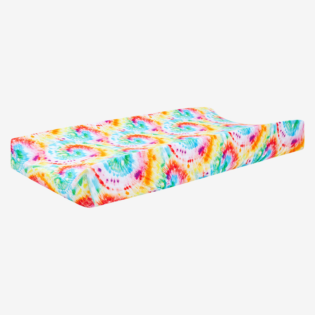Totally Tie Dye Pad Cover