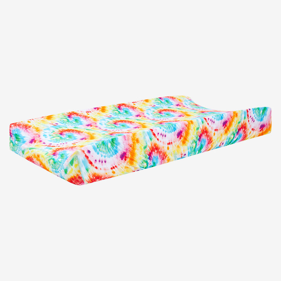 Totally Tie Dye Pad Cover