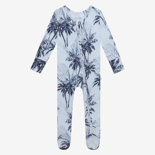 Russell Footie Zippered One Piece