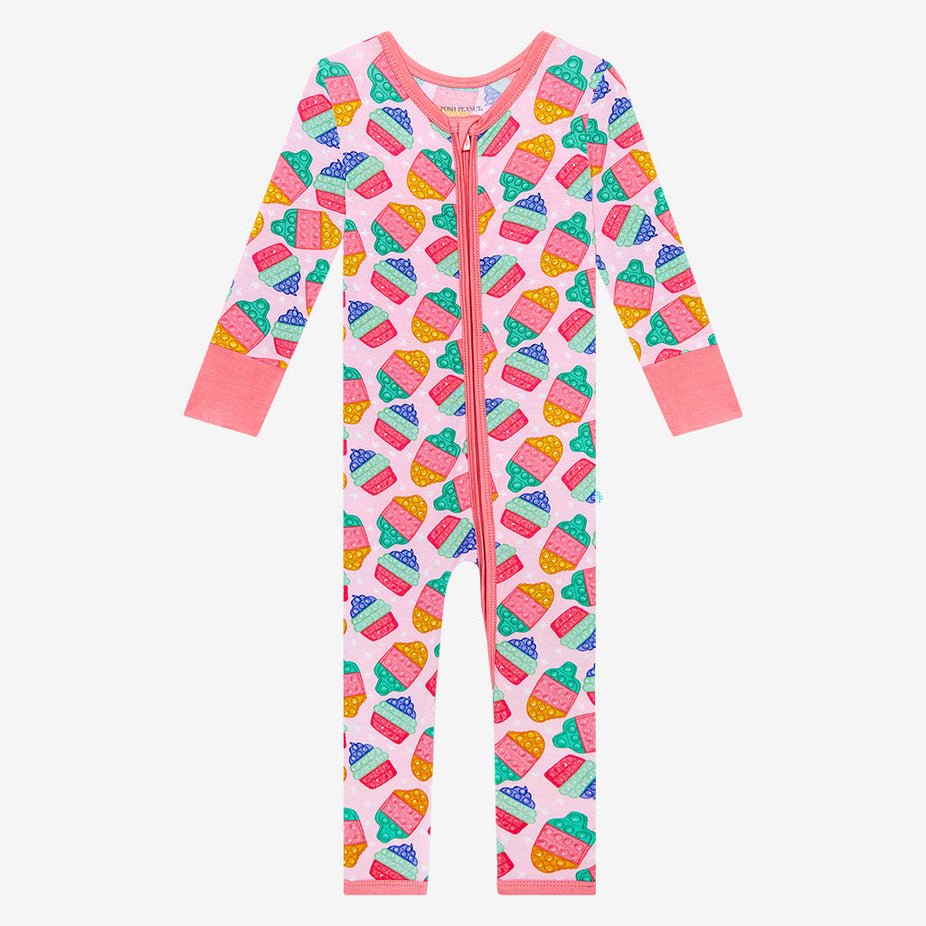 Posh Pop Convertible One Piece
