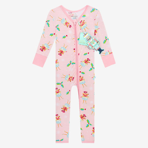 Glitterville™ Sugarplum Pixie Convertible One Piece
