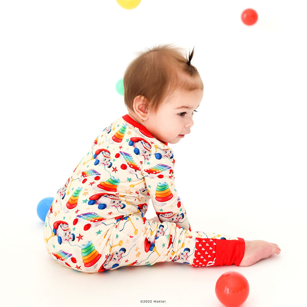 Vintage Fisher-Price™ Convertible One Piece