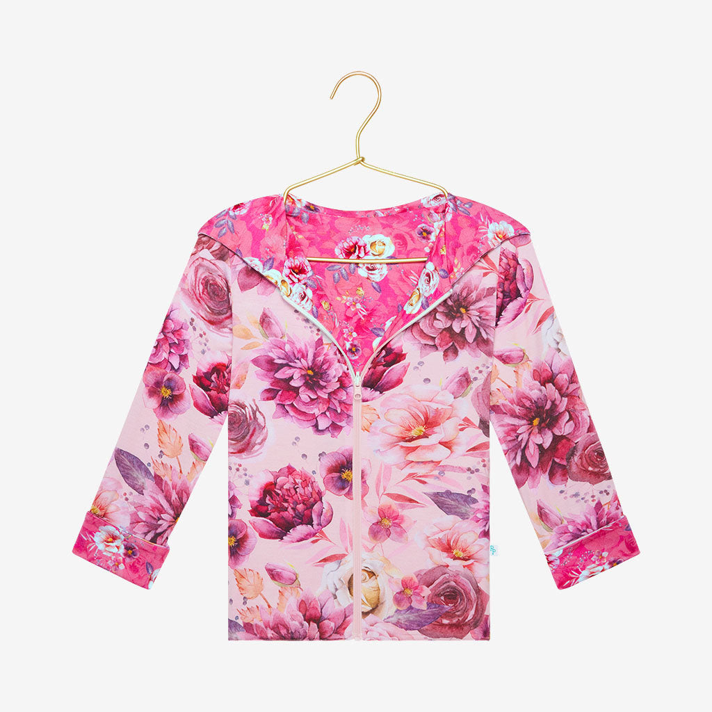 Amira Reversible Long Sleeve Jacket