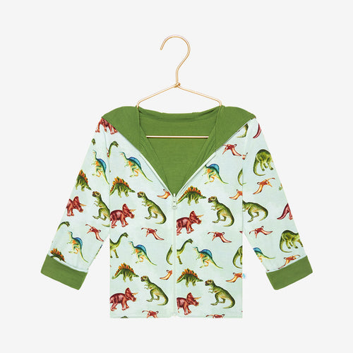 Buddy & Olive Reversible Long Sleeve Jacket