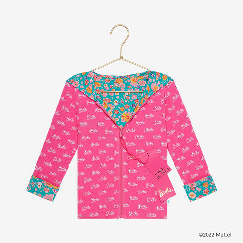 Barbie™ Reversible Long Sleeve Jacket