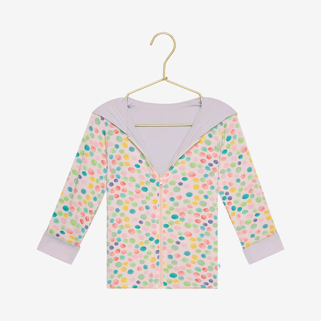 Estelle Reversible Long Sleeve Jacket