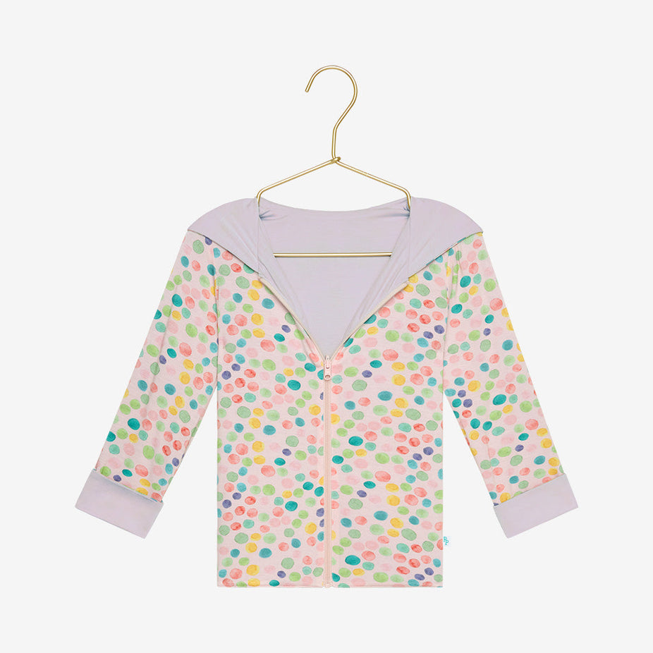 Estelle Reversible Long Sleeve Jacket