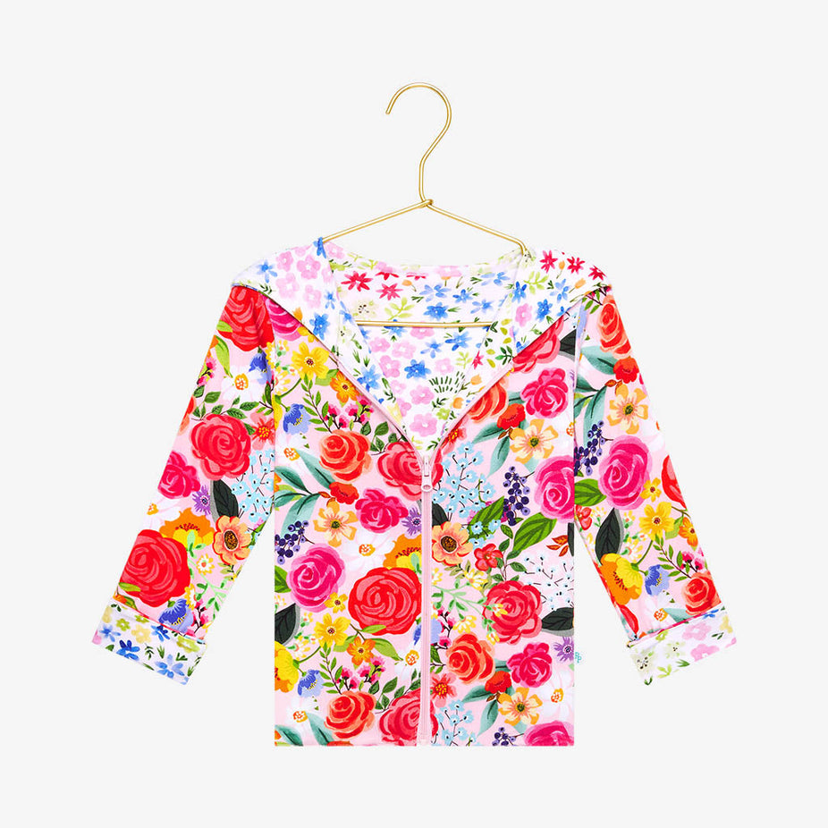 Petra & Avril Reversible Long Sleeve Jacket