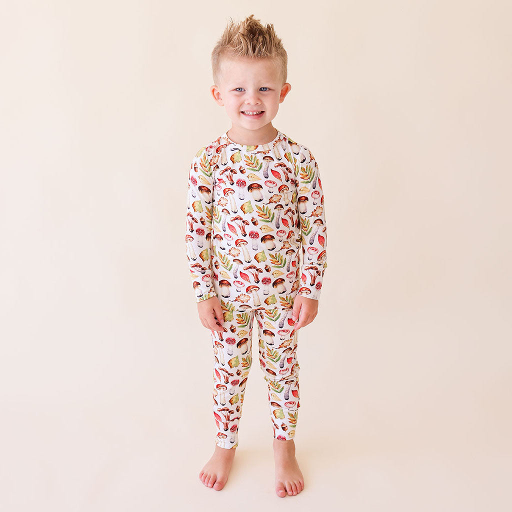 Alba Classic Pajama Set