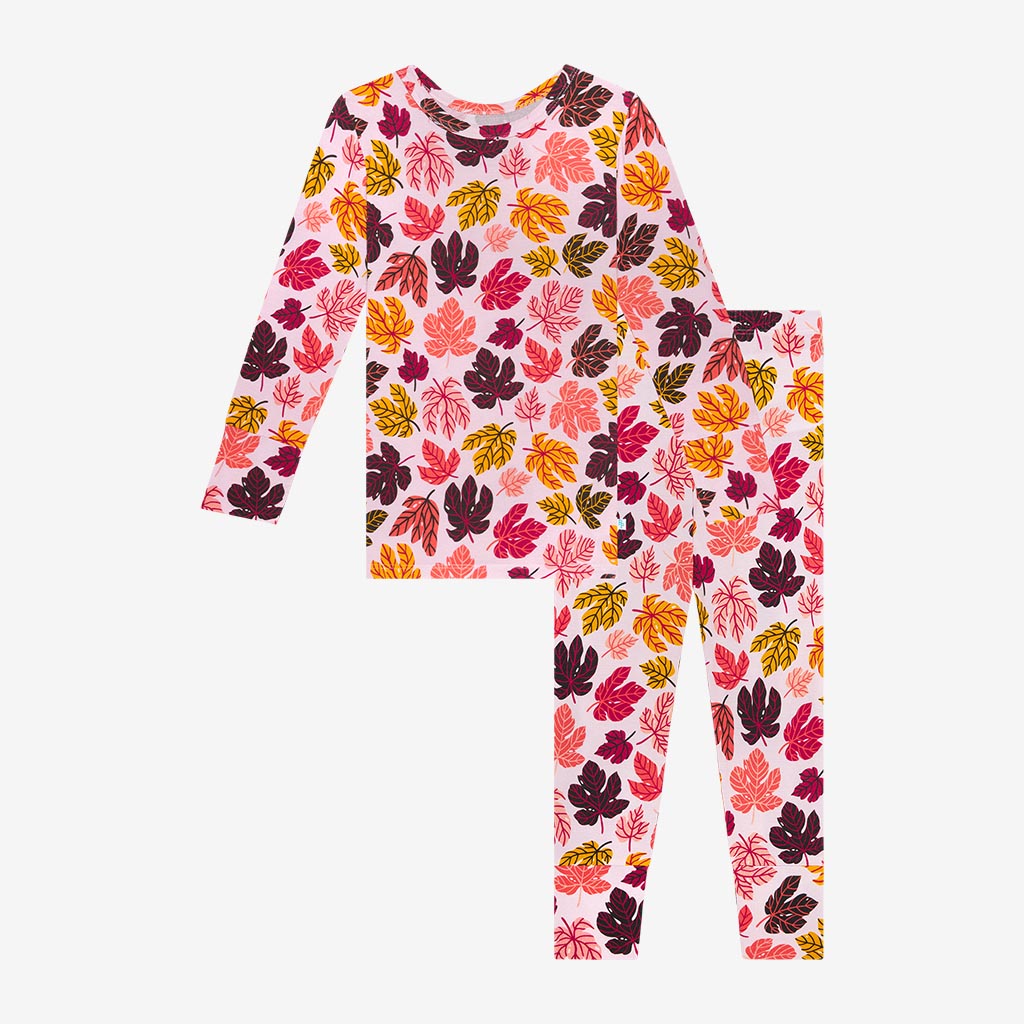 Autumn Classic Pajama Set