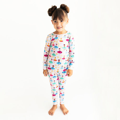 Adalyn Classic Pajama Set