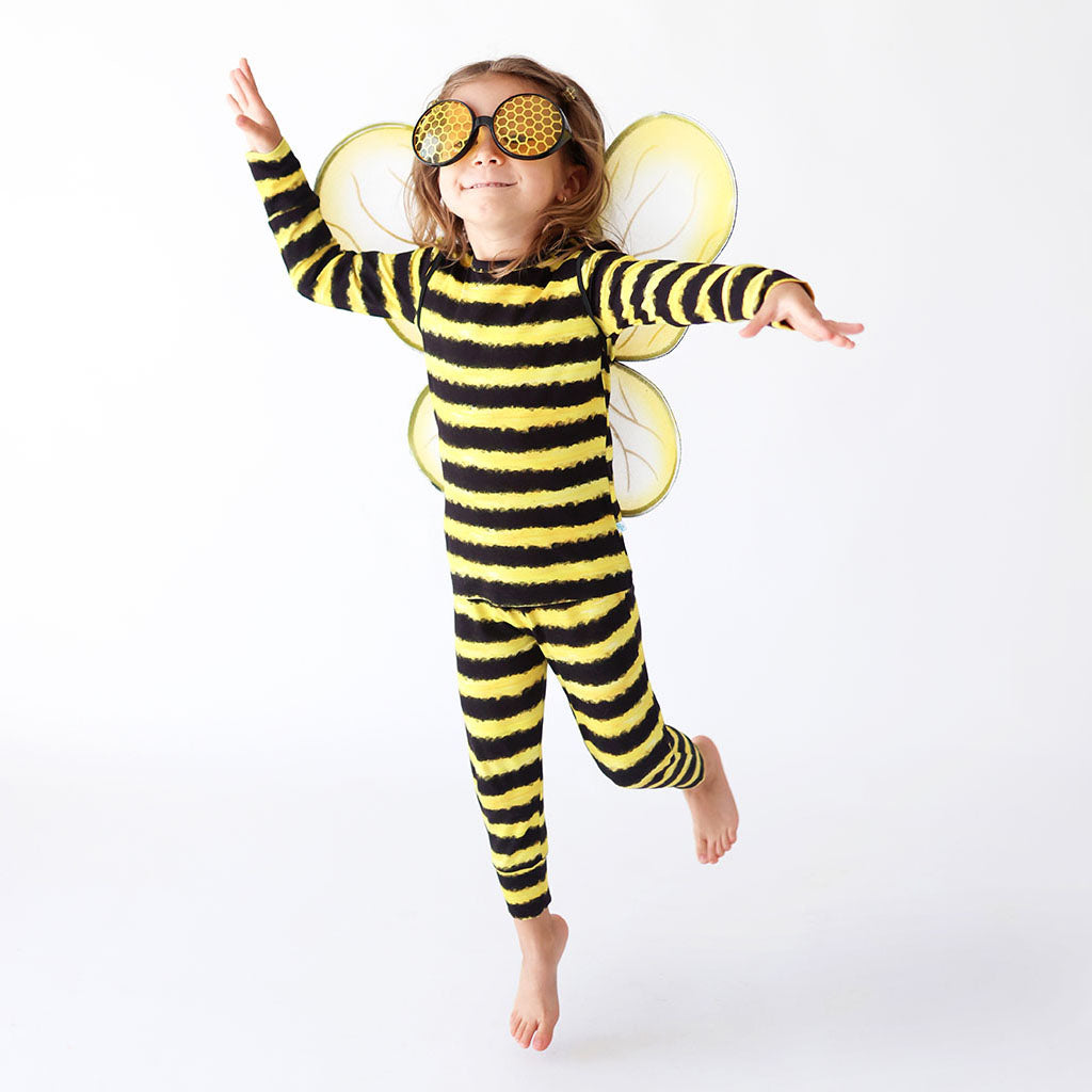 Baylor Classic Pajama Set