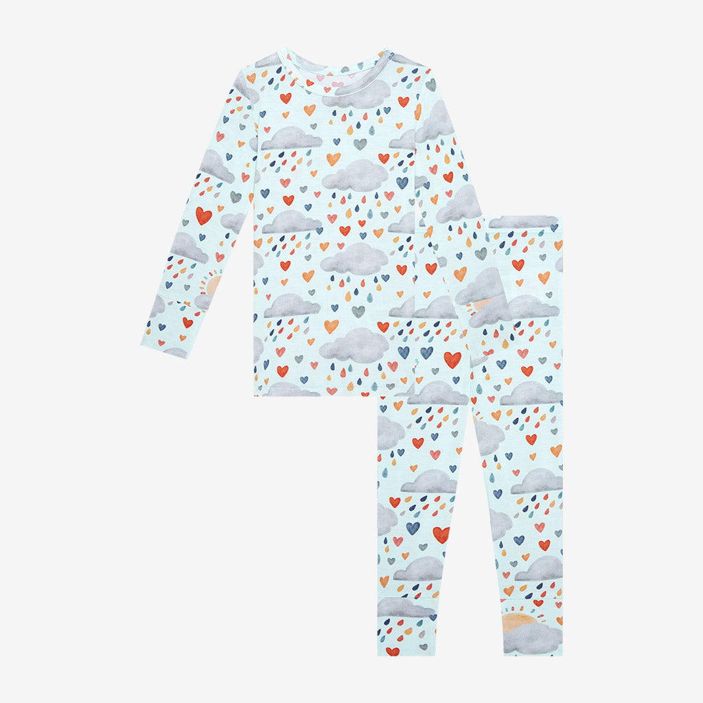 Briella Classic Pajama Set
