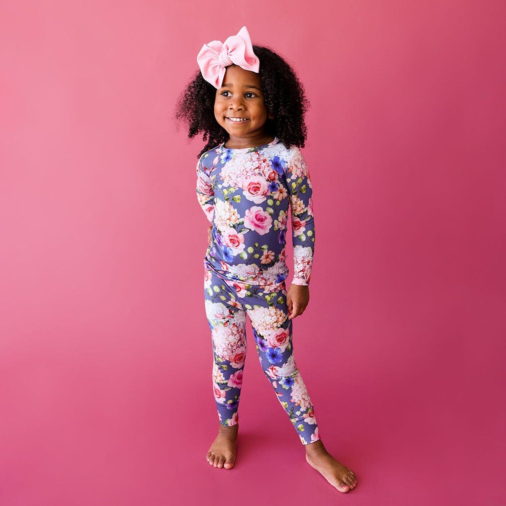Blanche Classic Pajama Set