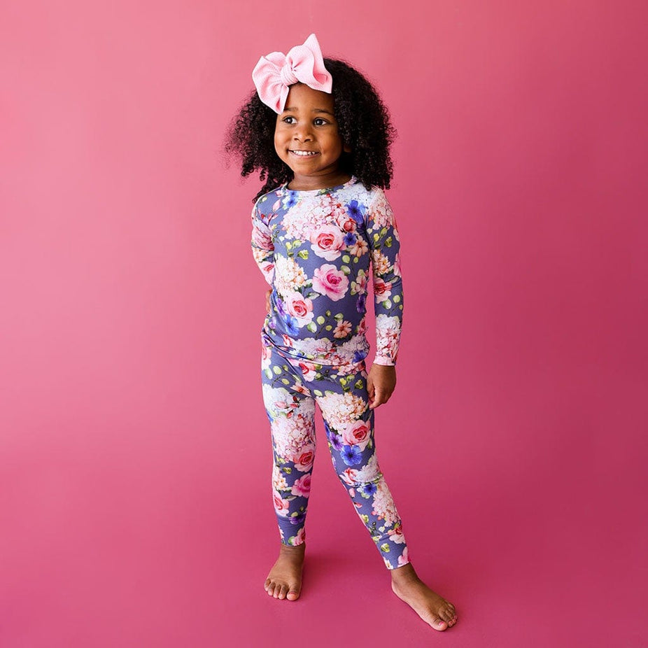 Blanche Classic Pajama Set