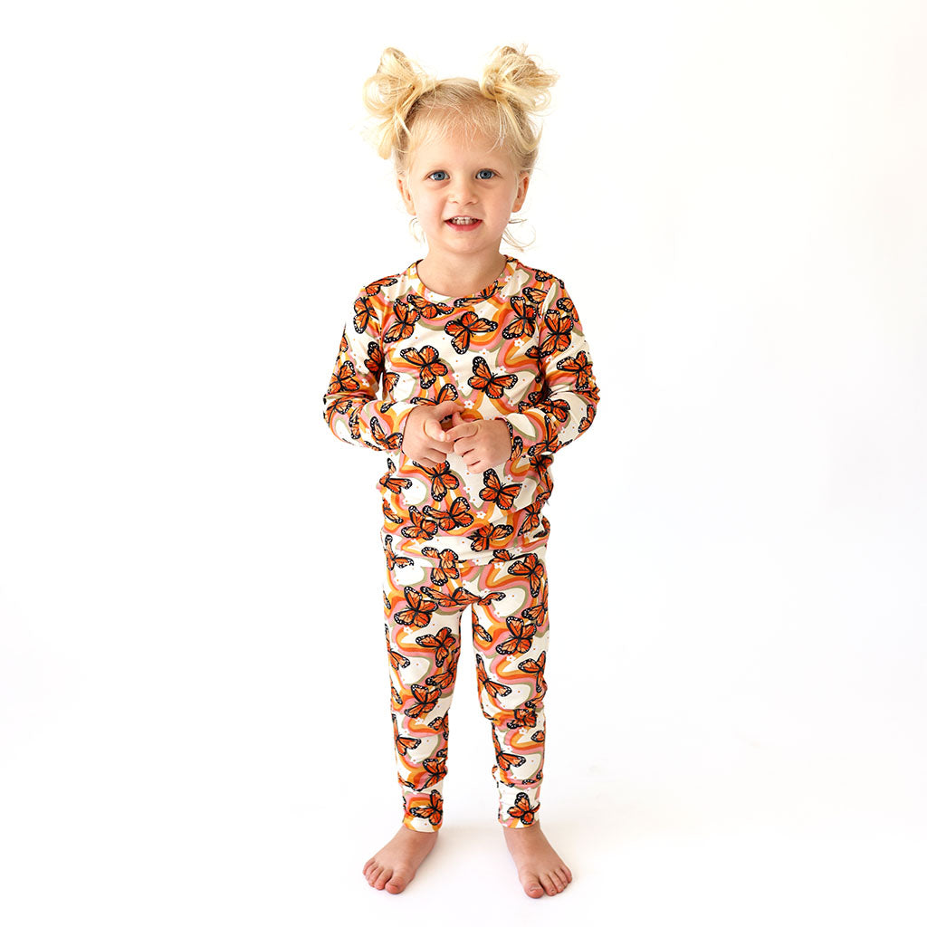 Bowie Classic Pajama Set